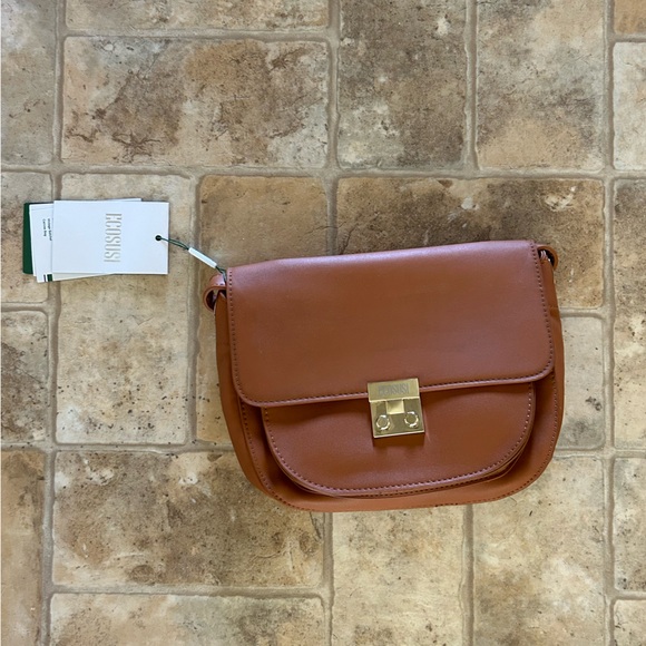 Brown Crossbody Bag - Picture 1 of 4